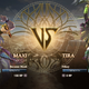 Tira in the network test, preparing to kick that poor Maxi’s ass.